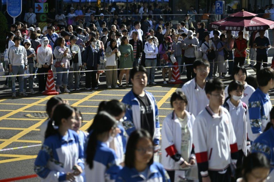 Le gaokao : plongée au cœur de l'examen décisif pour des millions de jeunes Chinois