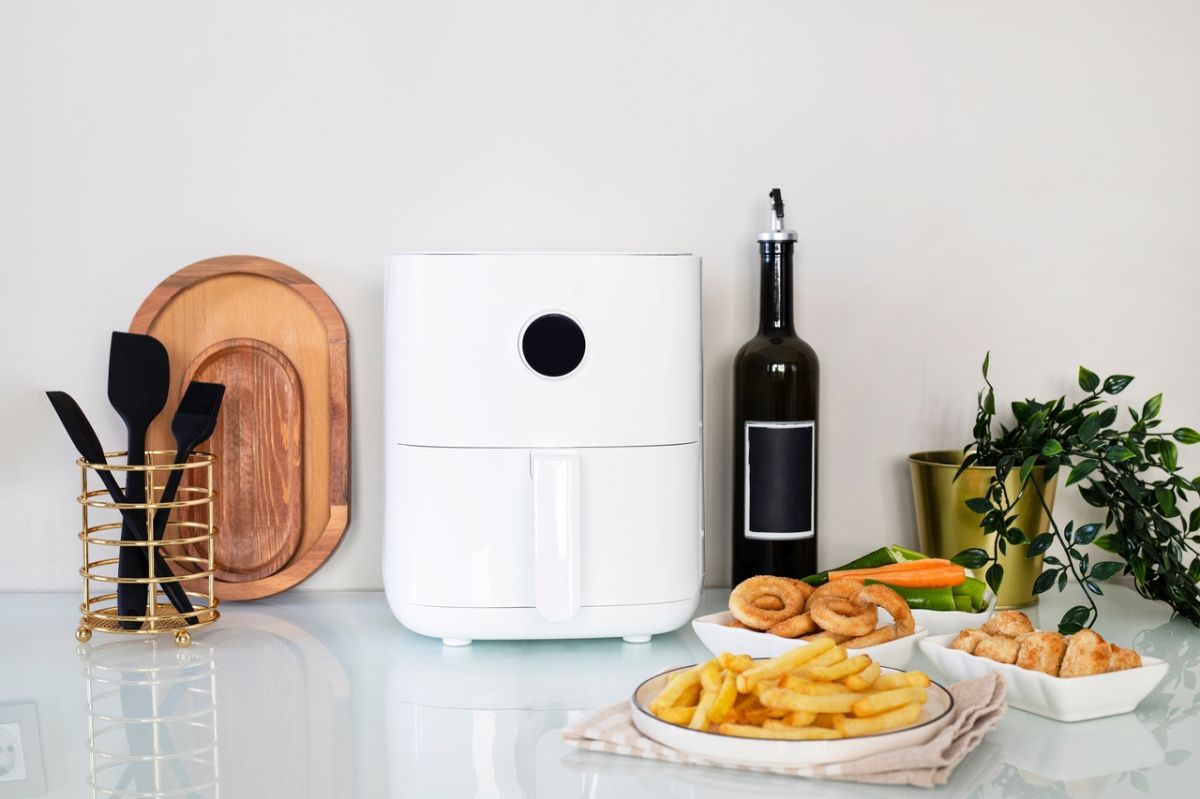 Les secrets du meilleur airfryer selon un chef renommé pour 2025