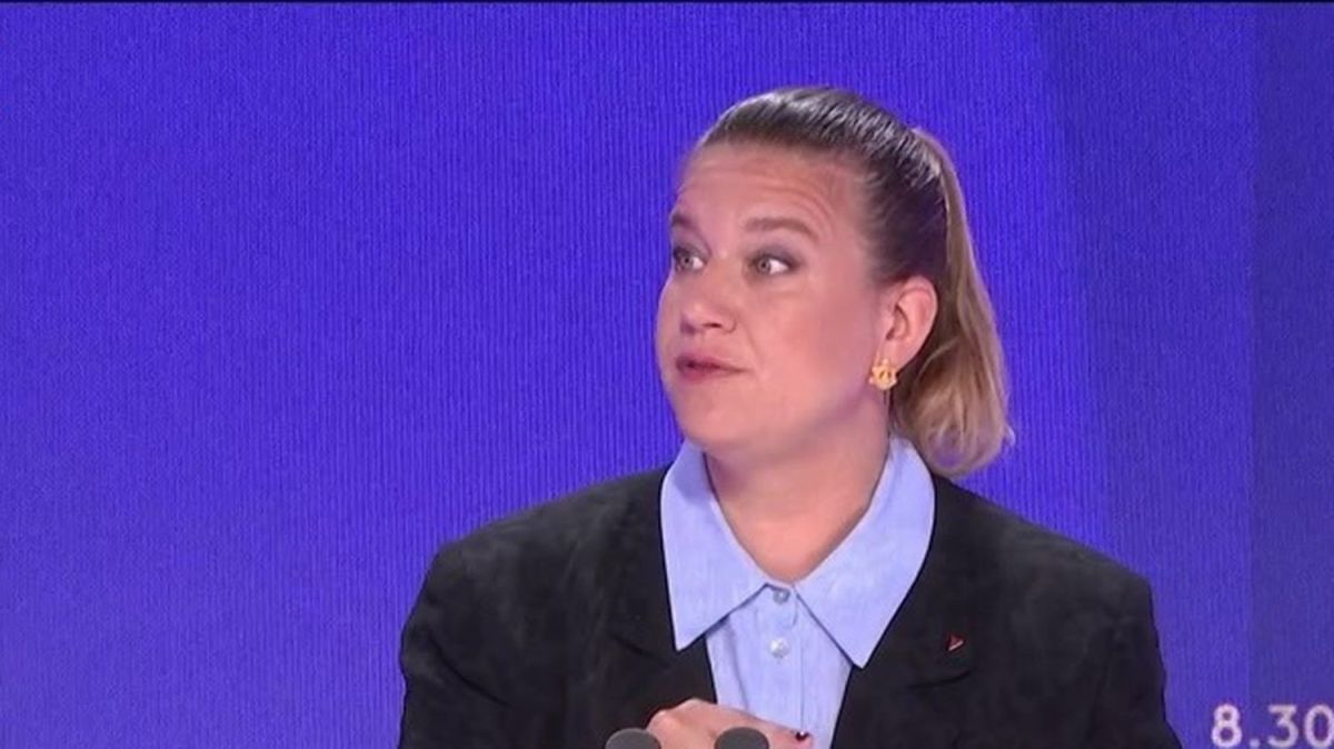 Mathilde Panot dénonce l'ingérence israélienne dans le débat politique français