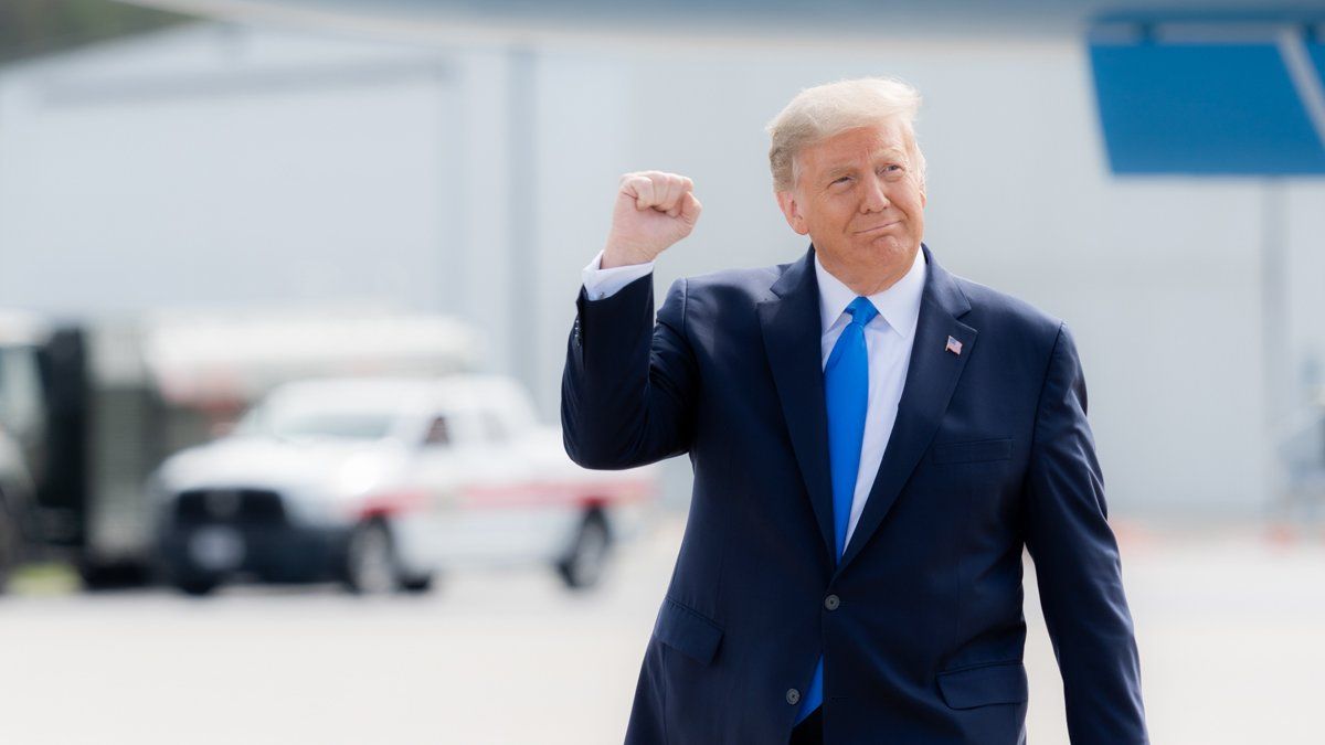 Donald Trump envisage l'achat des îles Chagos pour renforcer le partenariat militaire avec Londres