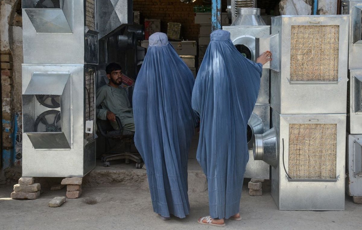 Afghanistan : le retour inquiétant des arrestations de femmes par la police des mœurs