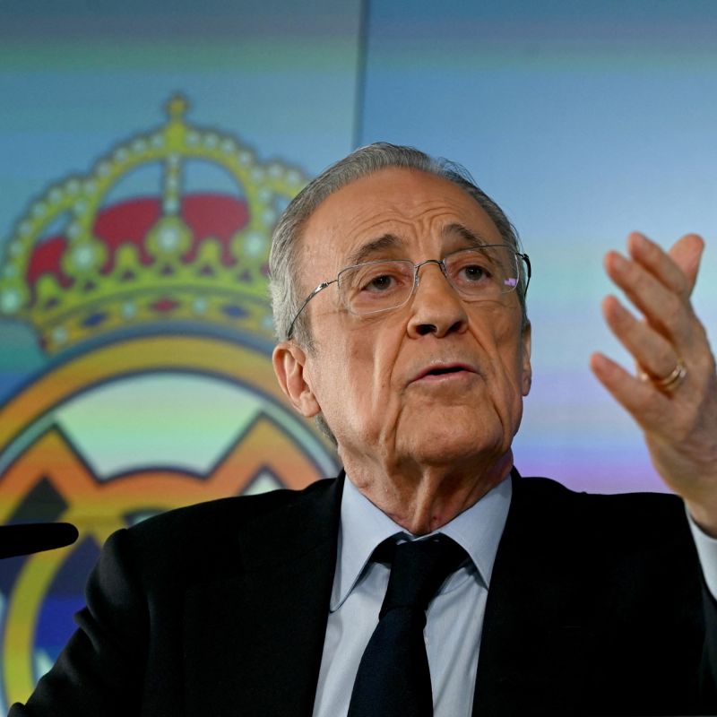 Florentino Pérez triomphe au Real Madrid : un mandat jusqu'en 2030