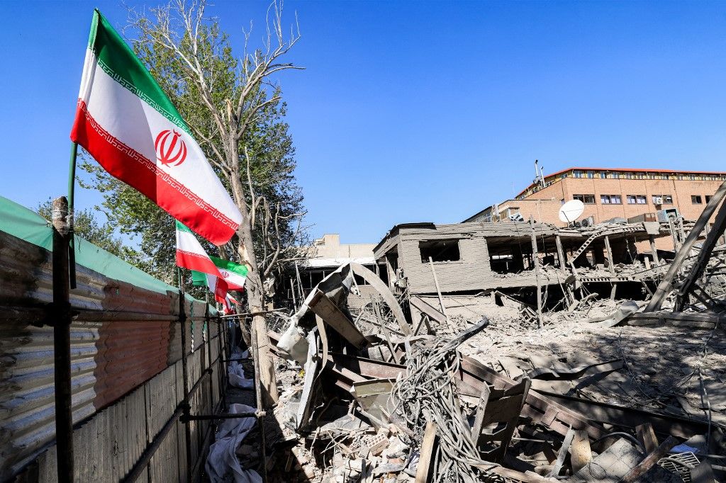 Israël riposte à l'Iran : des frappes inédites relancent les tensions au Moyen-Orient