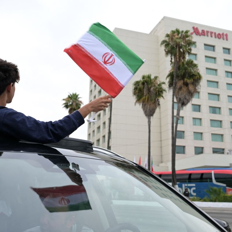Les défis des joueurs iraniens à la Coupe du monde : entre tension et détermination