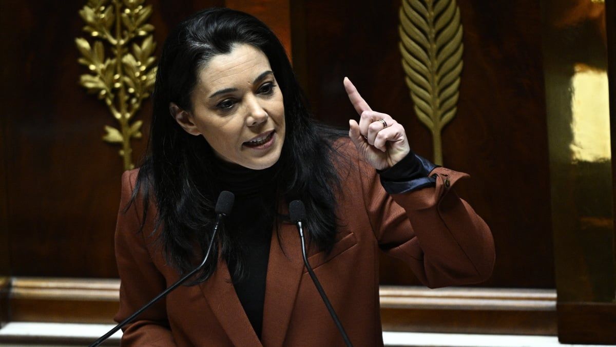 Sophia Chikirou acquittée d'escroquerie mais reconnue coupable de vol