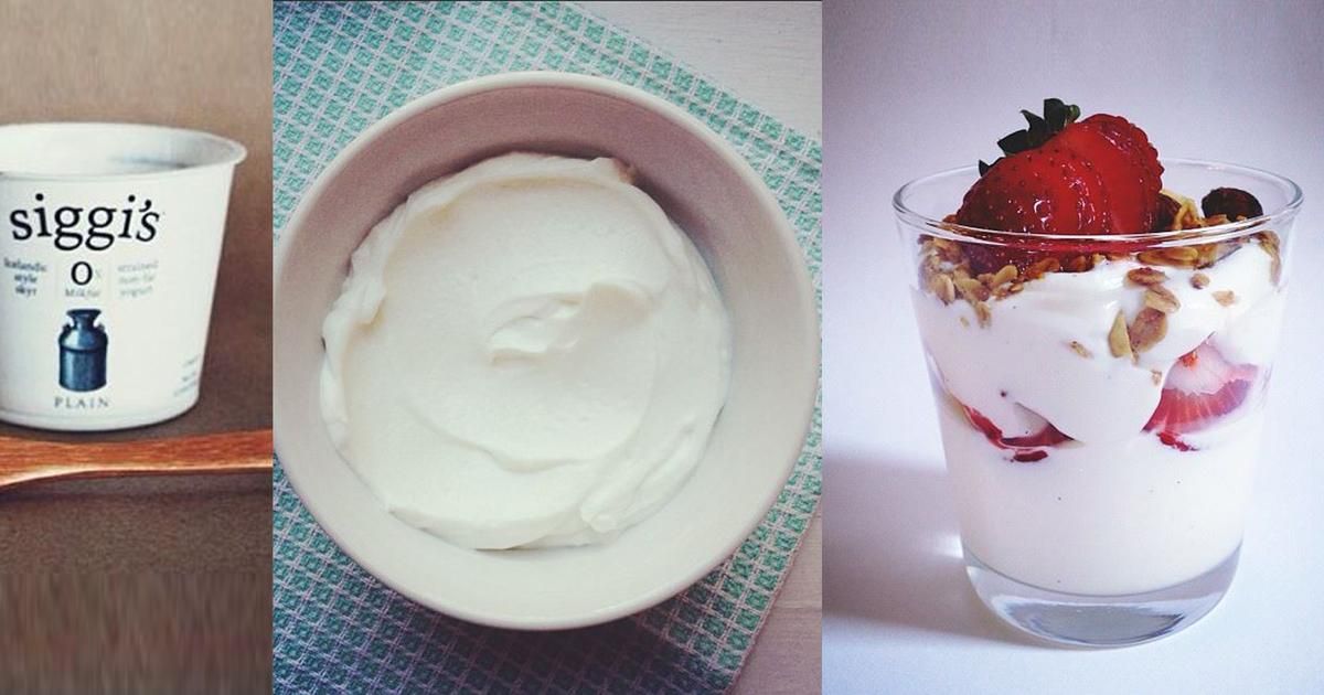 Le skyr : le dessert islandais qui séduit New York
