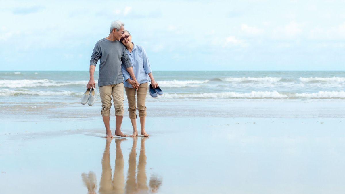 À quel âge est-on le plus heureux de vieillir?
