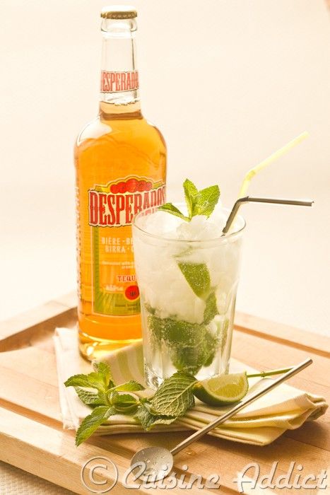 Despejito, le cocktail rafraîchissant de l'été