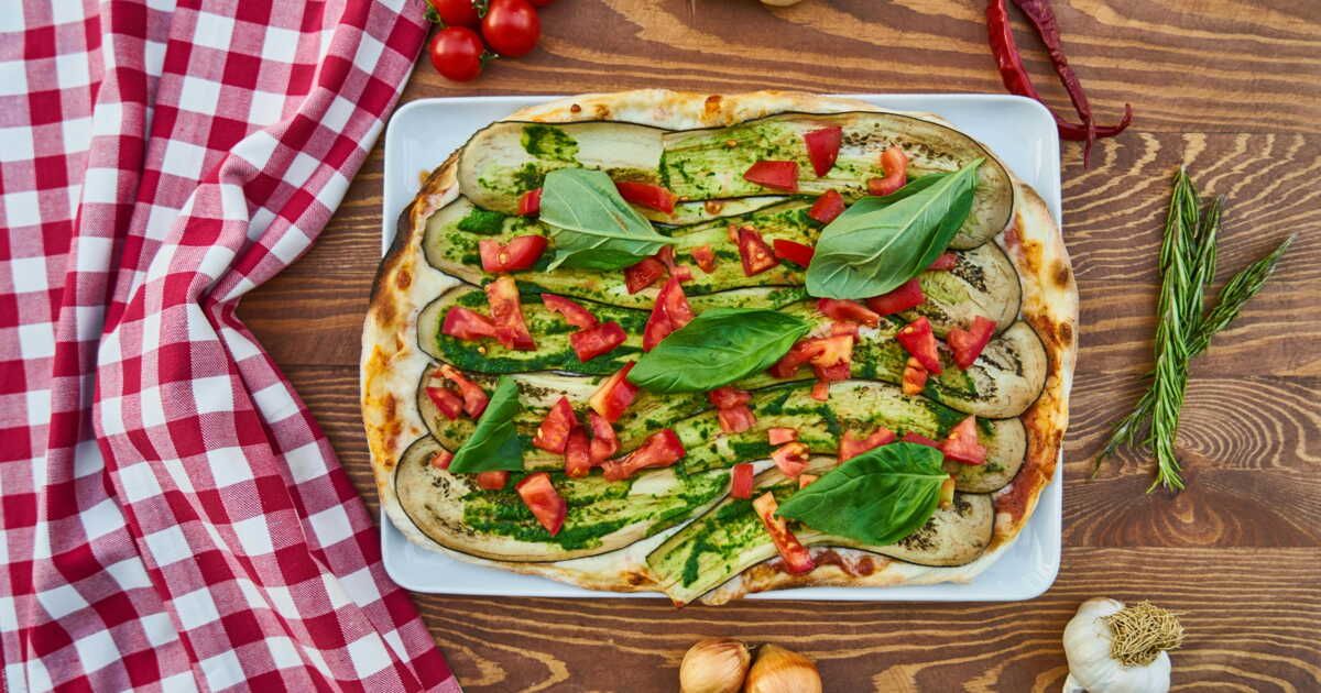 Les pizzas d'été revisitées : 45 recettes savoureuses aux légumes
