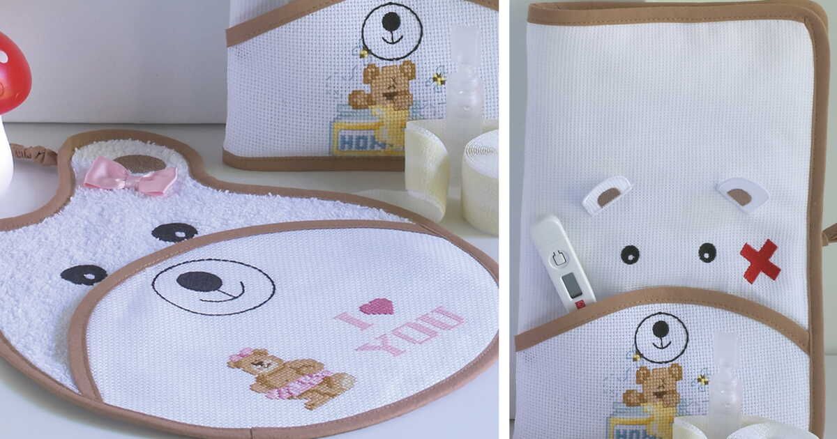 Créez un univers unique pour votre enfant avec des broderies personnalisées
