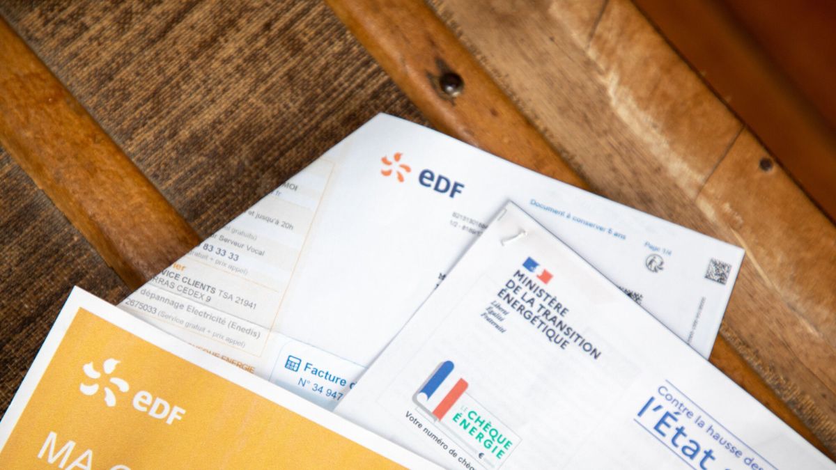 L'escroquerie aux fausses factures EDF : attention à vos courriers