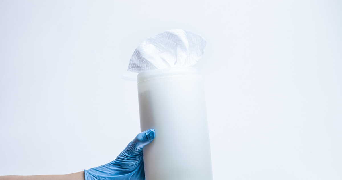 Fabriquez vos lingettes écologiques en un clin d'œil