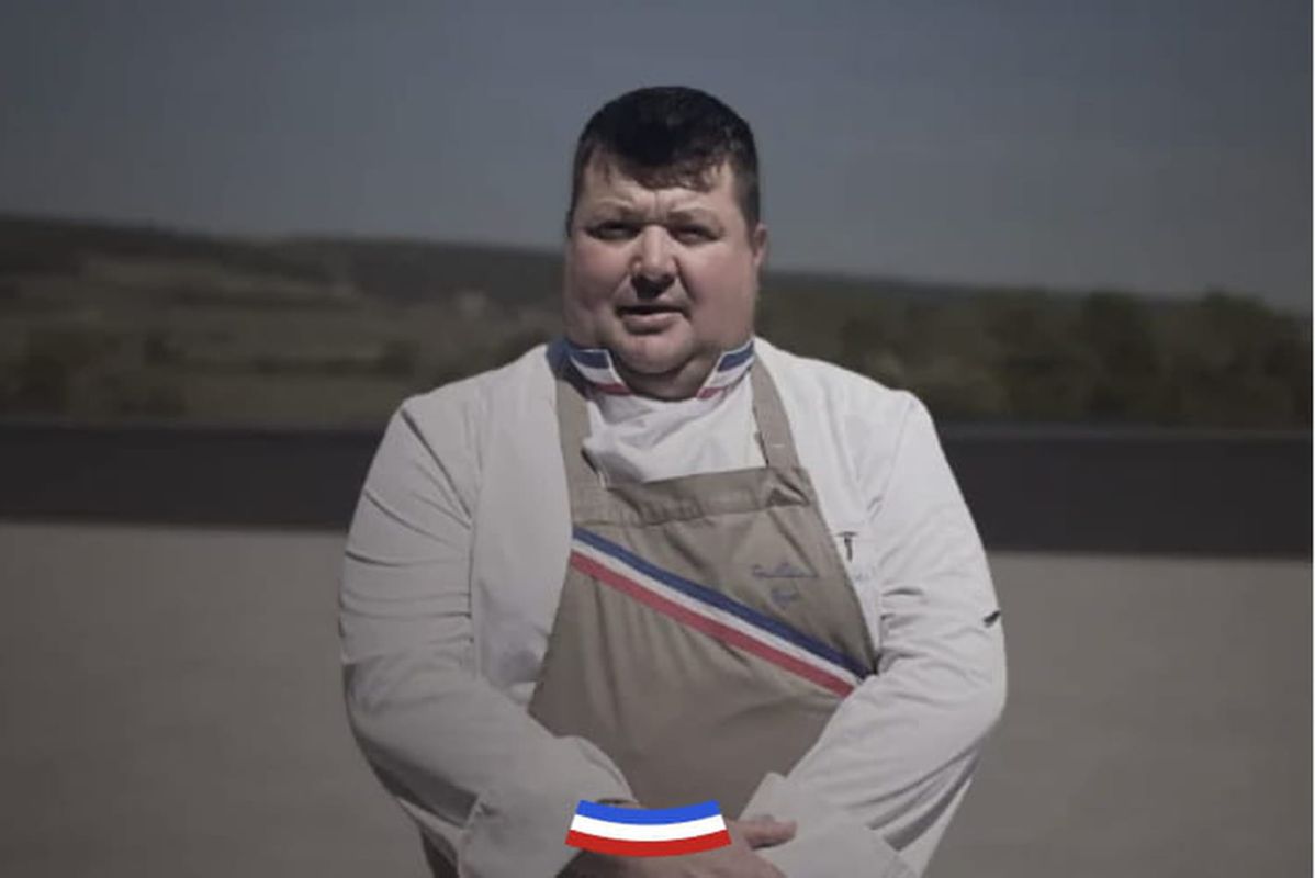 Guillaume Royer : un chef passionné au succès éclatant