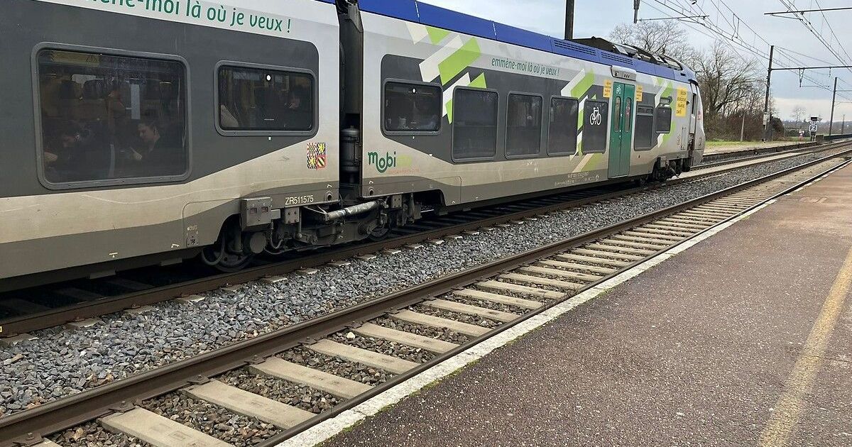 Grève des cheminots : impact sur le trafic à la SNCF en Bourgogne ce mercredi