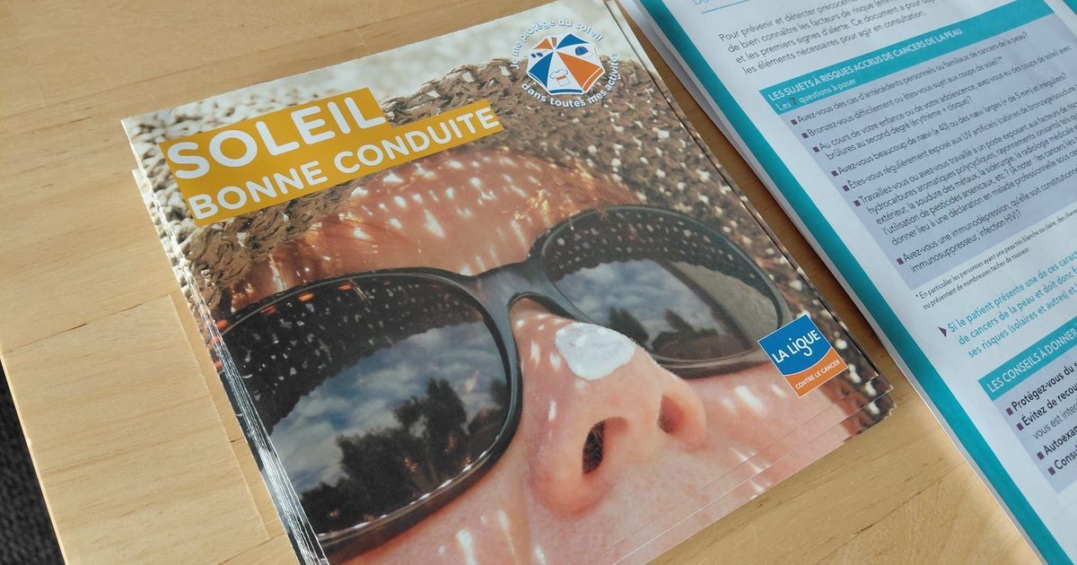 Des journées de dépistage pour lutter contre le cancer de la peau à Delle