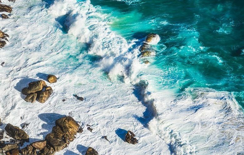 Un vacancier perdue en mer retrouve la vie après une semaine d'angoisse