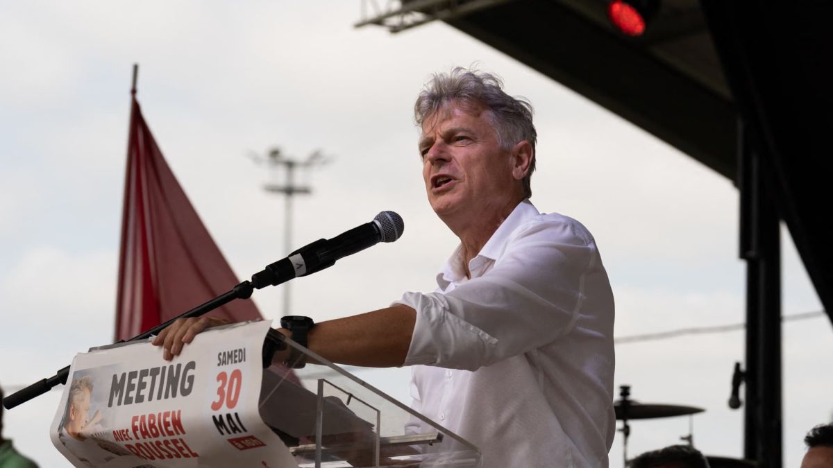 Fabien Roussel envisage une candidature autonome pour la présidentielle de 2027