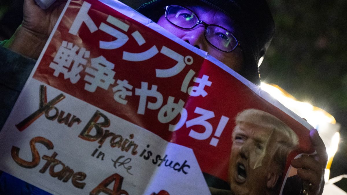 Une pétition au Japon s'oppose à Trump et aux mangas sur les réseaux sociaux