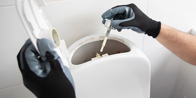 Que faire en cas de fuite dans vos toilettes ?