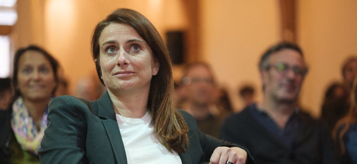 Marine Tondelier : une potentielle candidature à la présidentielle de 2027 en préparation ?