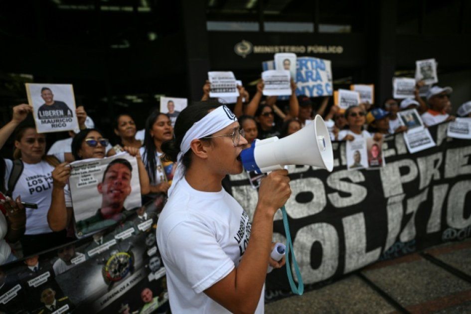 Venezuela : renaissance des manifestations après la chute de Maduro