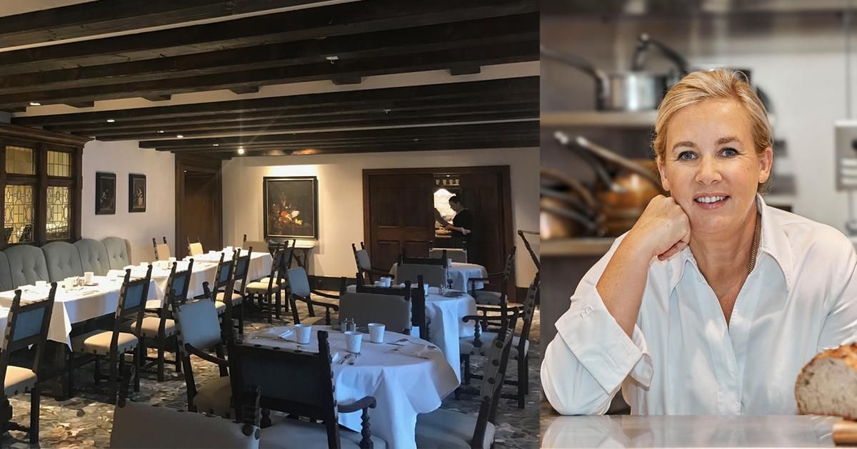 À Val d'Isère, plongez dans l'univers raffiné de Jòia par Hélène Darroze