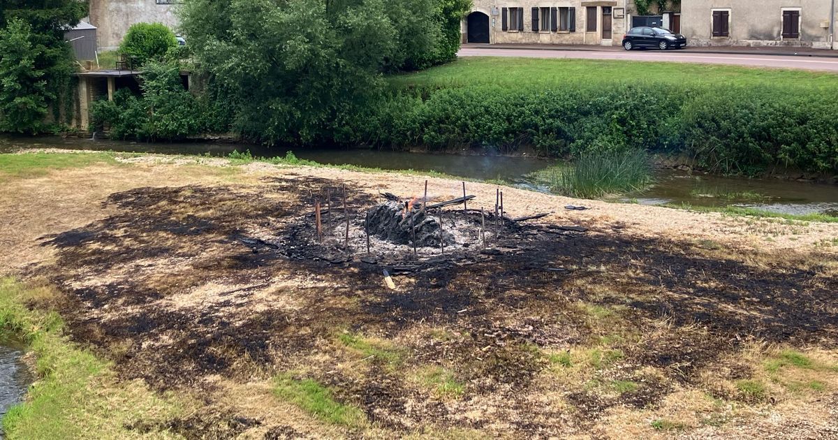 Une solidarité sans faille à Saint-Rémy après l'incendie du feu de la Saint-Jean