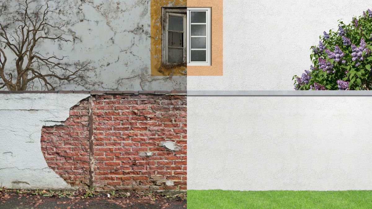 Que faire face à un voisin négligent concernant le mur mitoyen ?