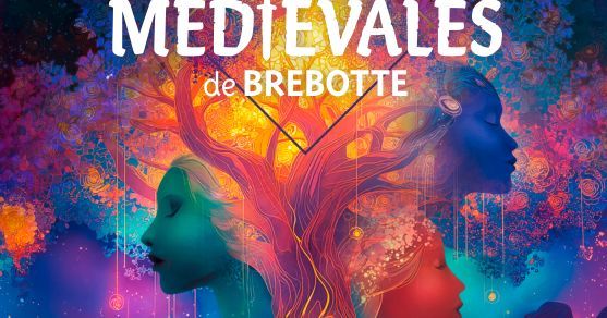 Julie Seigeot : une artiste au cœur des Médiévales de Brebotte