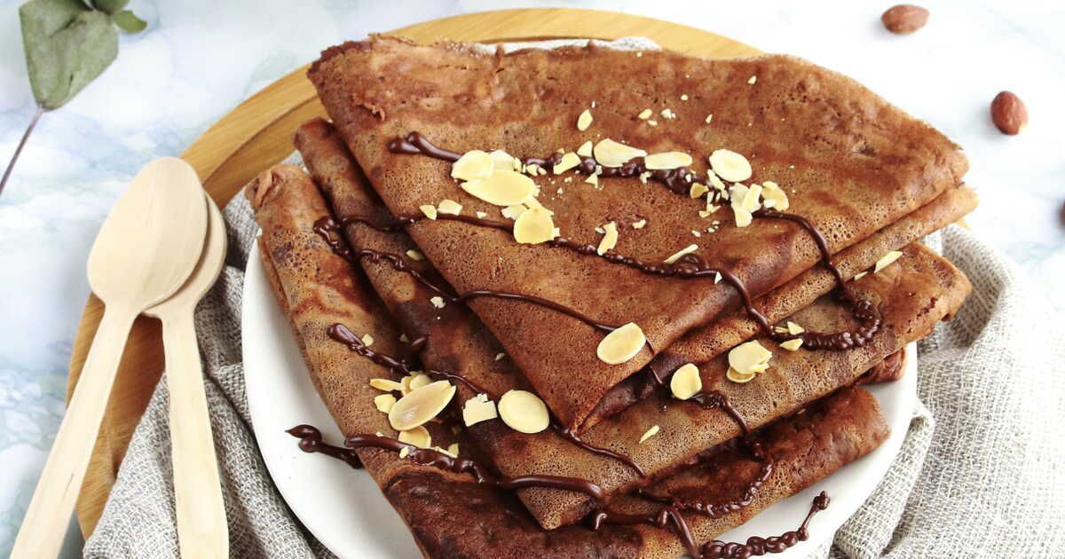 La recette inattendue pour des crêpes délicieuses sans farine