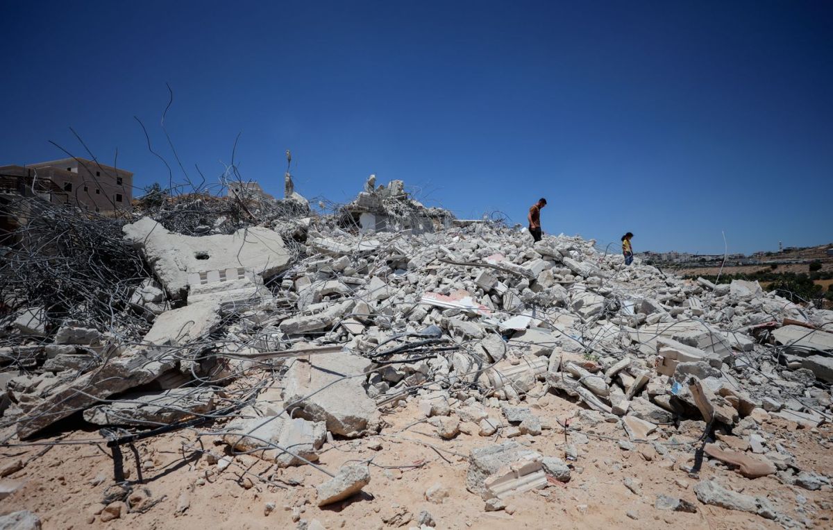 Israël, en première ligne des pertes humaines dues aux armes explosives en 2025