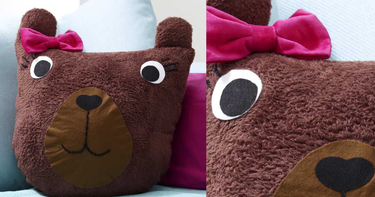Créer un doudou coussin : un projet de couture créatif