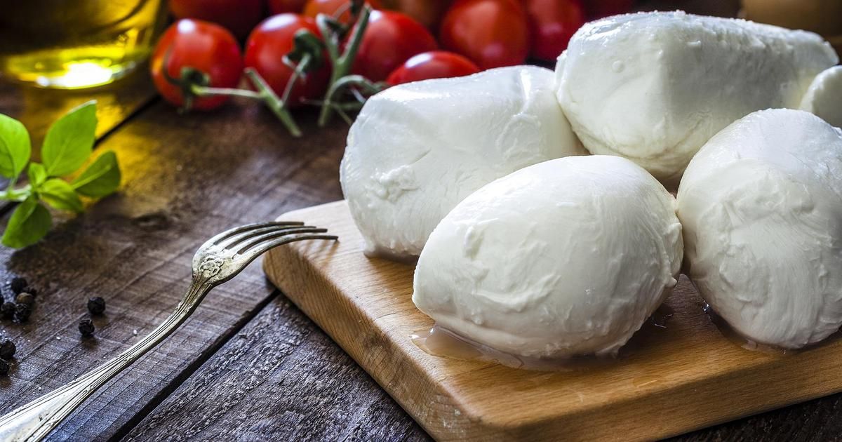 Misez sur la mozzarella : recettes créatives à découvrir