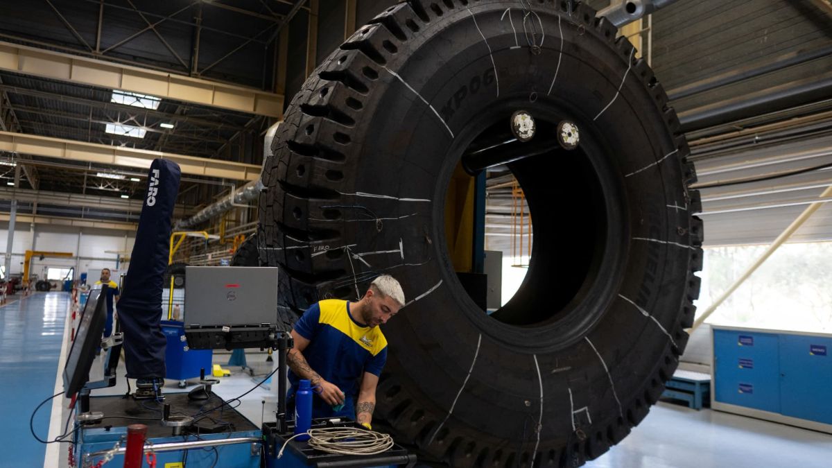 Michelin prend une longueur d'avance avec ses pneus d'exception en Espagne