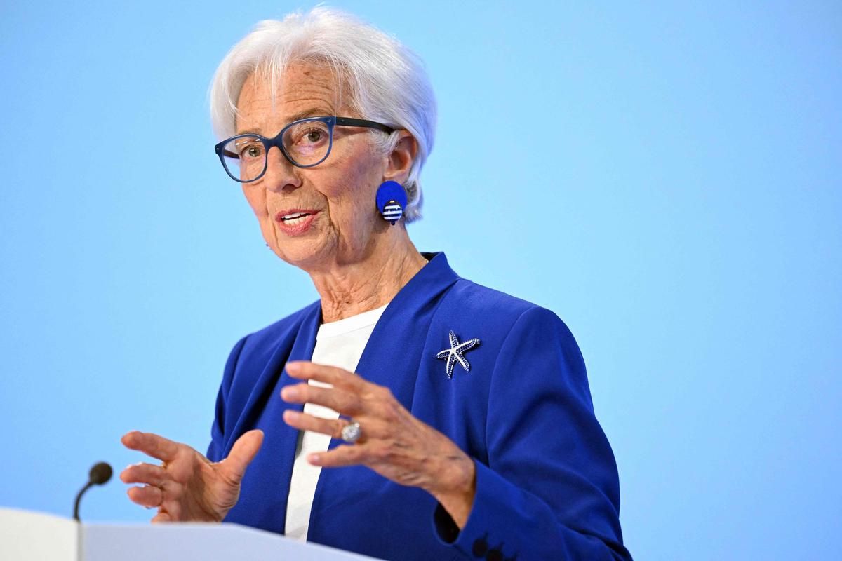 La Banque centrale européenne augmente les taux d'intérêt pour contrer l'inflation croissante