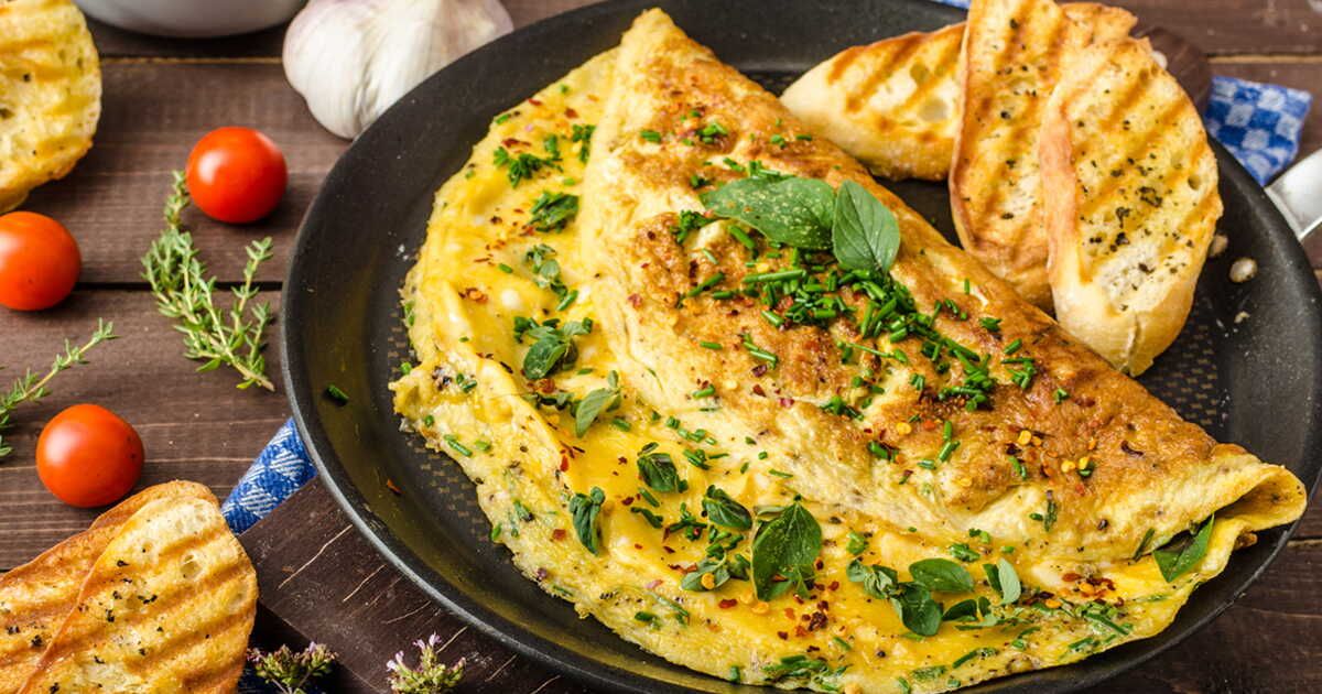 Omelettes gourmandes : 50 recettes incontournables à découvrir