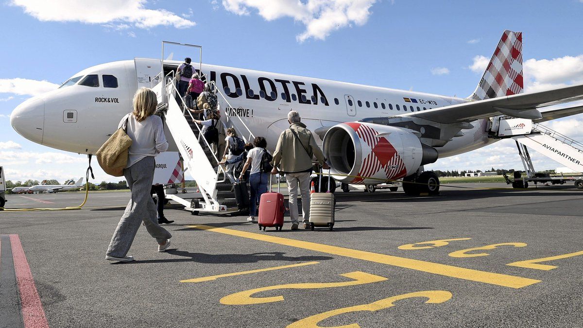 Volotea abandonne sa surcharge carburant : une décision sous pression
