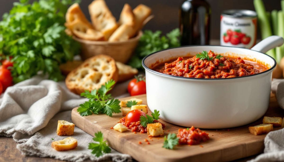 Les secrets d'une sauce bolognaise irrésistible