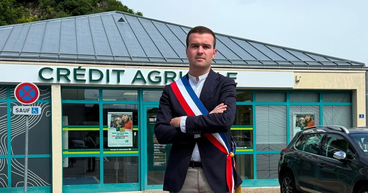 Le Crédit Agricole ferme des agences en Franche-Comté : les mairies s'organisent