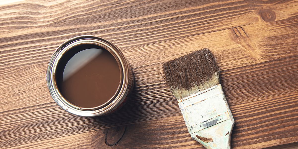 Créer soi-même la couleur marron pour décorer sa pièce