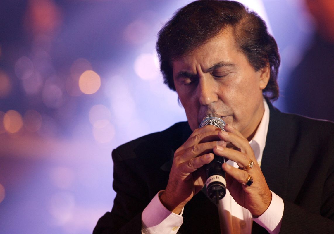 Frank Michael, la voix des romantiques, nous a quittés à 79 ans