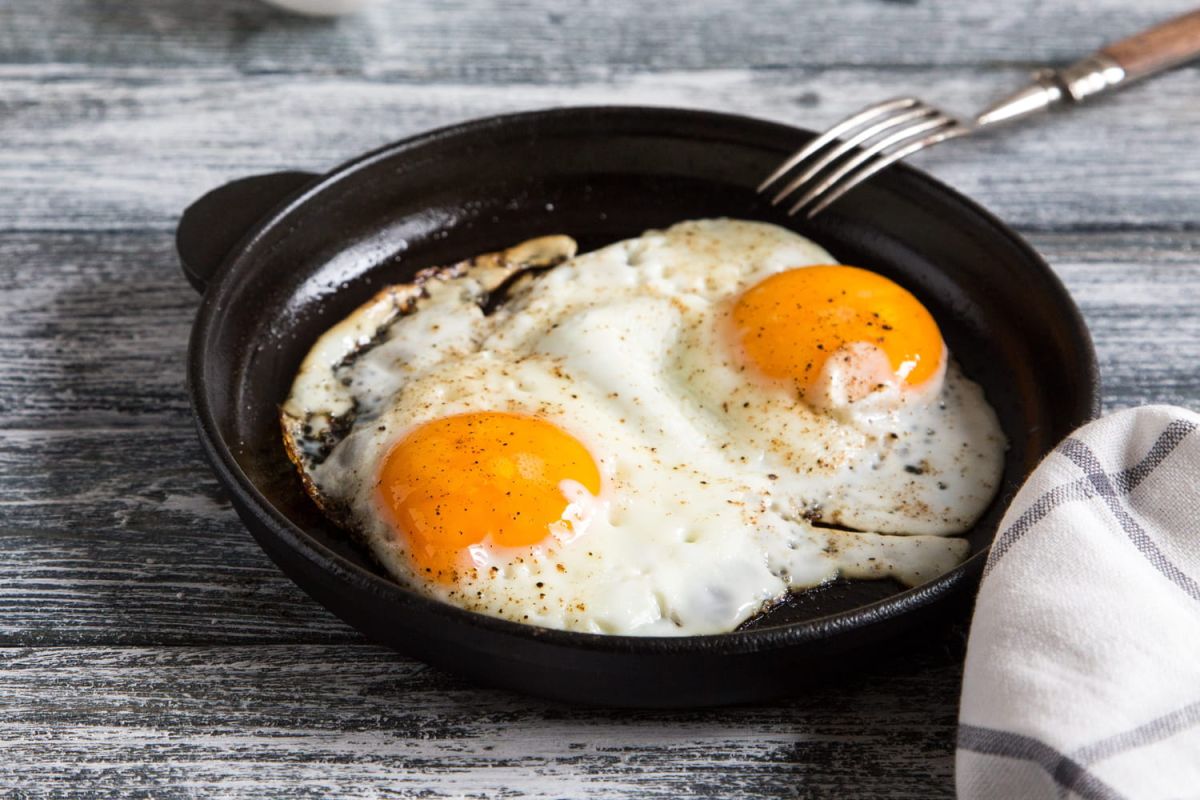 Le secret pour des œufs au plat irrésistibles dévoilé par Gordon Ramsay