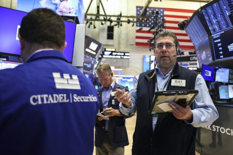 Wall Street termine en nette hausse, portée par l'Iran et la tech
