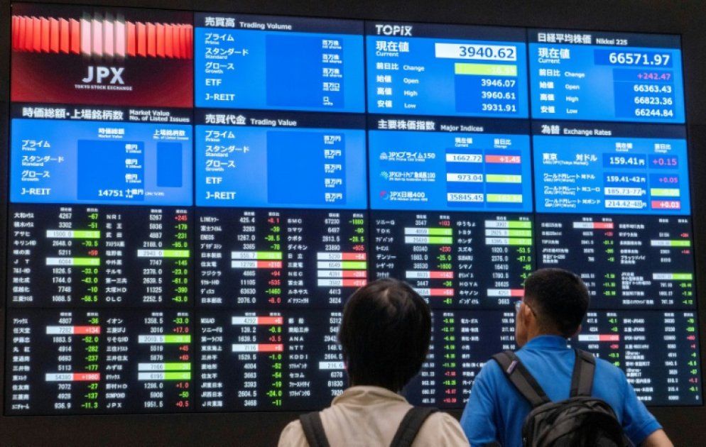 Les Bourses européennes affichent une dynamique positive