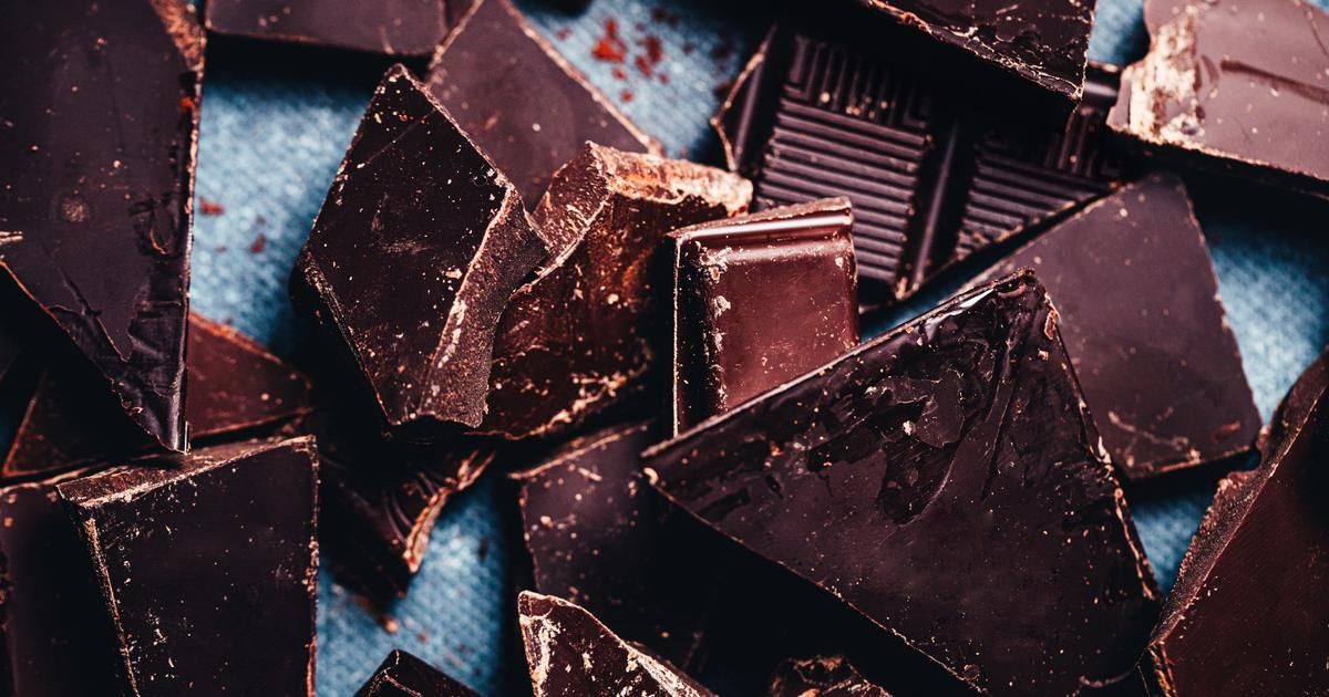 Les chocolats noirs les plus sains selon Yuka