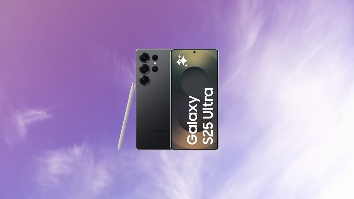 Une offre incroyable sur le Samsung Galaxy S25 Ultra vous attend