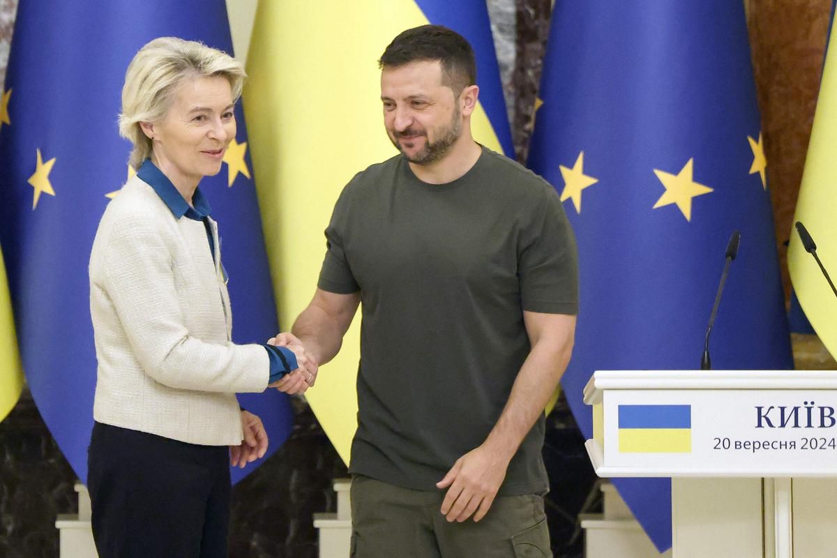 L'UE relance les négociations d'adhésion avec l'Ukraine et la Moldavie