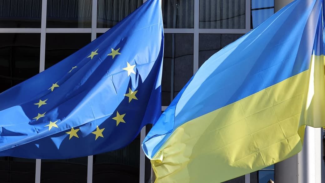 L'union européenne relance les négociations d'adhésion pour l'ukraine et la moldavie