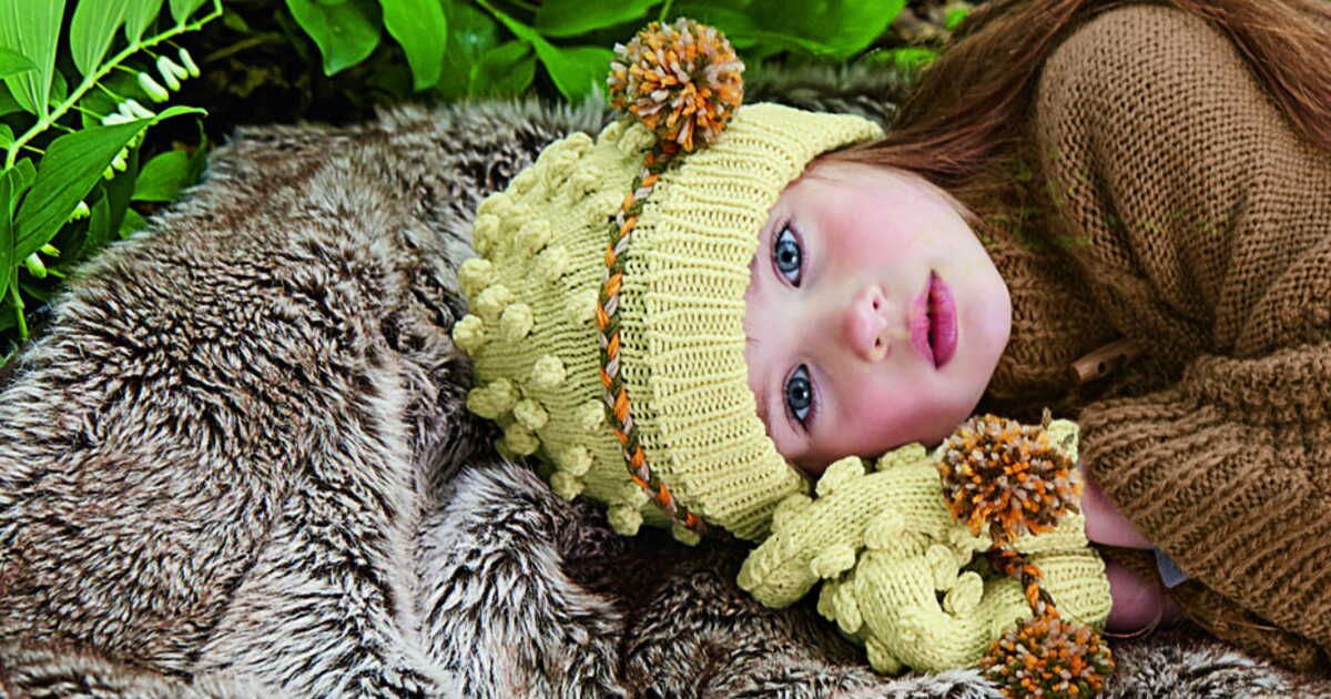 Bonnet et moufles pour enfants : un duo indispensable