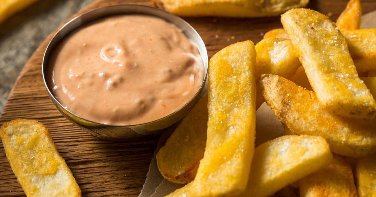 Redécouvrez la sauce samouraï : la touche épicée pour vos plats